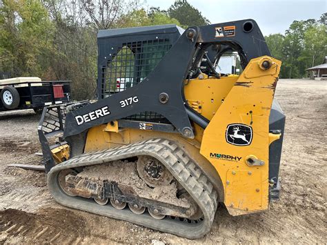 317 skid steer|john deere 317g skid steer for sale.